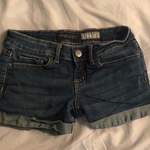 Aeropostale Jean Shorts